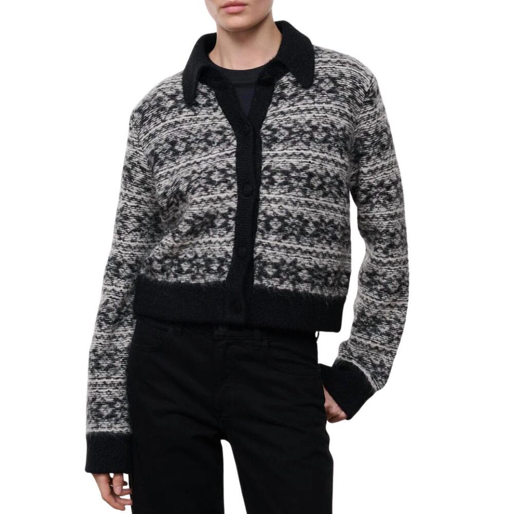 NEW STAUD gerard sweater in telluride